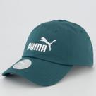 Boné Puma ESS No 1 Logo Verde Boné Puma ESS No 1 Logo Verde