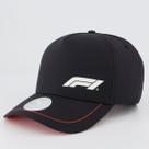 Boné Puma F1 Preto Boné Puma F1 Preto