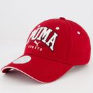 Boné Puma Squad Vermelho Boné Puma Squad Vermelho