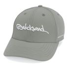 Boné Quicksand Easy Dry Bordado Cinza Boné Quicksand Easy Dry Bordado Cinza