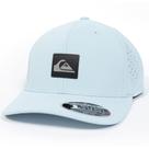 Boné Quiksilver Aba Curva Adapted WT25 Airy Blue