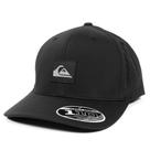 Boné Quiksilver Aba Curva Adapted WT25 Black
