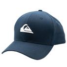 Boné Quiksilver Aba Curva Decades WT23 Azul Marinho