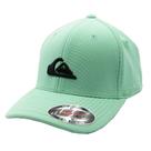 Boné Quiksilver Aba Curva Emb Black 3D SM23 Mint