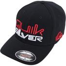 Boné Quiksilver Aba Curva Emb Omni Surf WT24 Black