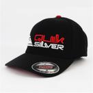 Boné Quiksilver Aba Curva Emb Omni Surf WT25 - Black