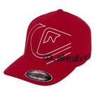 Boné Quiksilver Aba Curva Emb Side Omni SM25 Red Boné Quiksilver Aba Curva Emb Side Omni SM25 Red