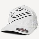 Boné Quiksilver Aba Curva Emb Side Omni WT26 Branco Boné Quiksilver Aba Curva Emb Side Omni WT26 Branco