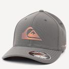 Boné Quiksilver Aba Curva Gradient Logo Wordblock SM26 Gray