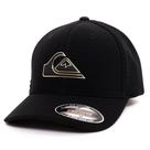 Boné Quiksilver Aba Curva Hologram Outline Omni WT25 Black