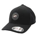 Boné Quiksilver Aba Curva Hologram Patch SM23 Preto