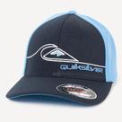 Boné Quiksilver Aba Curva New Lines WT26 Marinho Boné Quiksilver Aba Curva New Lines WT26 Marinho