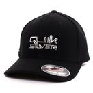 Boné Quiksilver Aba Curva Omni Chrome Line WT25 Black