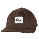 Boné Quiksilver Aba Curva Omni Heritage WT26 Marrom Boné Quiksilver Aba Curva Omni Heritage WT26 Marrom