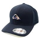 Boné Quiksilver Aba Curva Plate Suggan SM24 Navy