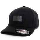 Boné Quiksilver Aba Curva Sea Wool Omni WT25 Black