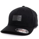 Boné Quiksilver Aba Curva Sea Wool Omni WT25 Black