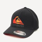 Boné Quiksilver Aba Curva Soft Hologram SM26 Preto Boné Quiksilver Aba Curva Soft Hologram SM26 Preto
