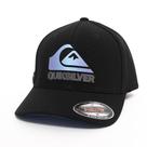 Boné Quiksilver Aba Curva Soft Hologram WT25 Black Boné Quiksilver Aba Curva Soft Hologram WT25 Black