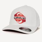 Boné Quiksilver Aba Curva Soft Hologram WT26 Branco Boné Quiksilver Aba Curva Soft Hologram WT26 Branco