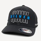 Boné Quiksilver Aba Curva The Void WT26 Preto