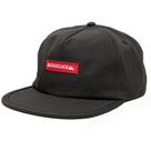 Boné Quiksilver Aba Reta DNA Clicker WT25 Preto Boné Quiksilver Aba Reta DNA Clicker WT25 Preto