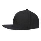 Boné Quiksilver Aba Reta Patch Masculino - Preto
