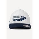 Boné Quiksilver Emb Omni Surf Cor:BrancoTamanho:PGênero:Masculino