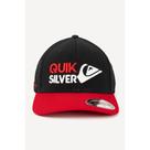 Boné Quiksilver Emb Omni Surf Cor:PretoTamanho:PGênero:Masculino