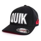 Boné Quiksilver Emb Quik Outdoor Black