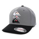 Boné Quiksilver Emb Three Logo