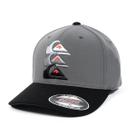 Boné Quiksilver Emb Three Logo Boné Quiksilver Emb Three Logo