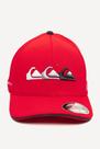 Boné Quiksilver Emb Three Logo