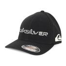 Boné Quiksilver Flexfit Emb Chain Tribal Tag Black