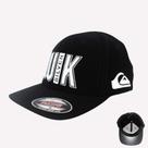 Boné Quiksilver Flexfit Emb Outdoor Q911A036 Black M