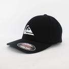 Boné Quiksilver Flexfit Hologram 3D Logo Q911A0365 Black M Boné Quiksilver Flexfit Hologram 3D Logo Q911A0365 Black M