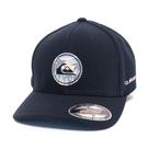 Boné Quiksilver Gradient Round Tropicamo