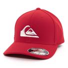 Boné Quiksilver Hologram 3D Logo Boné Quiksilver Hologram 3D Logo