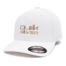 Boné Quiksilver Omni Chrome Line White