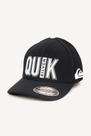 Boné quiksilver original 0utdoor black