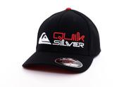 Boné quiksilver original emb omni surf black