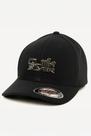 Boné Quiksilver Outline Broken Omni - M