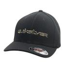 Boné Quiksilver Outline Omni Preto
