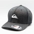Boné Quiksilver Patch Silicon Heather (M) Dark Heather