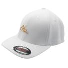 Boné Quiksilver Plate Out Gold White