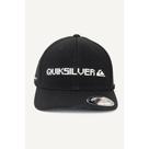 Boné Quiksilver Qr Code Cor:PretoTamanho:MGênero:Masculino Boné Quiksilver Qr Code Cor:PretoTamanho:MGênero:Masculino
