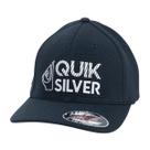 Boné Quiksilver Silver Transfer Marinho