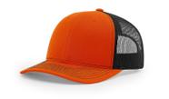 Boné R RICHARDSON 112 com Tela Traseira Ajustável Snapback