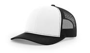 Boné R RICHARDSON 112 com Tela Traseira Snapback Ajustável