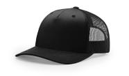 Boné R RICHARDSON Trucker de 5 painéis com ajuste snapback